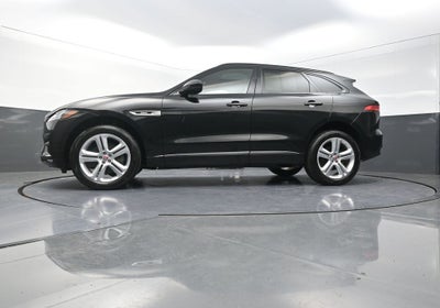 2017 Jaguar F-PACE 35t R-Sport