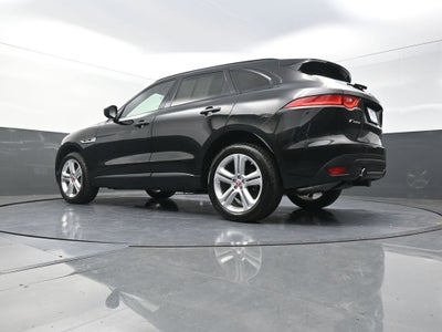 2017 Jaguar F-PACE 35t R-Sport