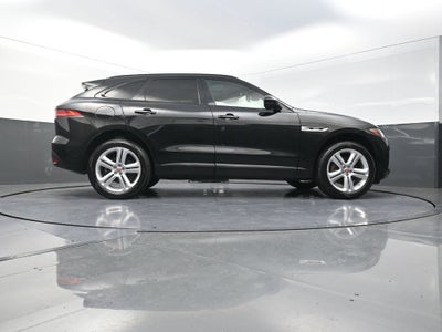2017 Jaguar F-PACE 35t R-Sport