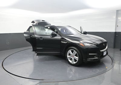 2017 Jaguar F-PACE 35t R-Sport