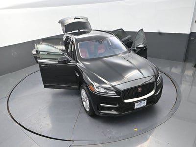 2017 Jaguar F-PACE 35t R-Sport