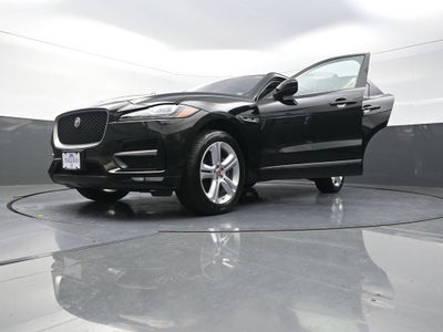 2017 Jaguar F-PACE 35t R-Sport