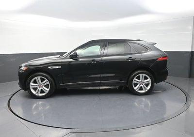 2017 Jaguar F-PACE 35t R-Sport