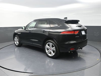 2017 Jaguar F-PACE 35t R-Sport
