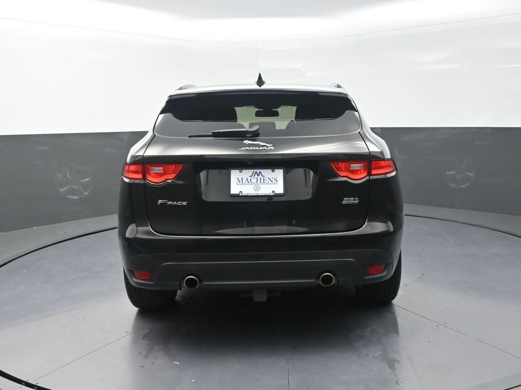 2017 Jaguar F-PACE 35t R-Sport