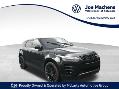 2023 Land Rover Range Rover Evoque Dynamic