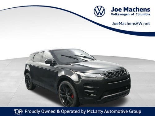 2023 Land Rover Range Rover Evoque Dynamic