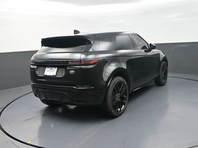 2023 Land Rover Range Rover Evoque Dynamic