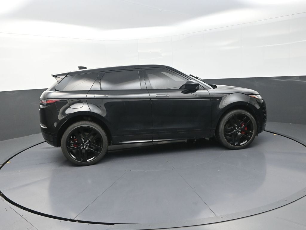 2023 Land Rover Range Rover Evoque Dynamic