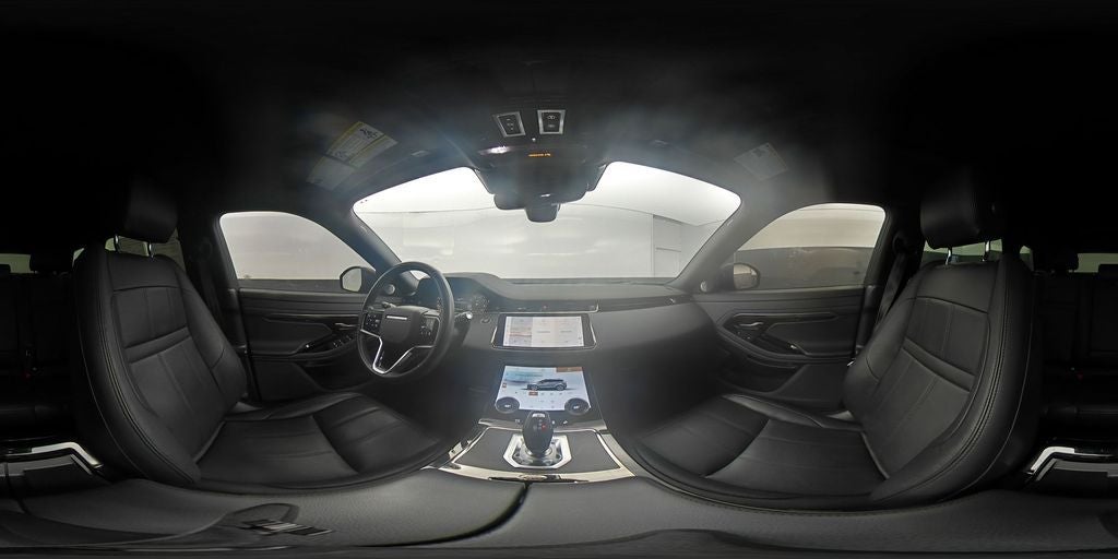 2023 Land Rover Range Rover Evoque Dynamic