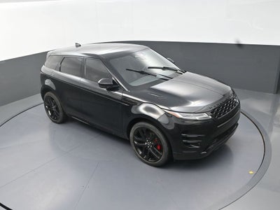 2023 Land Rover Range Rover Evoque Dynamic