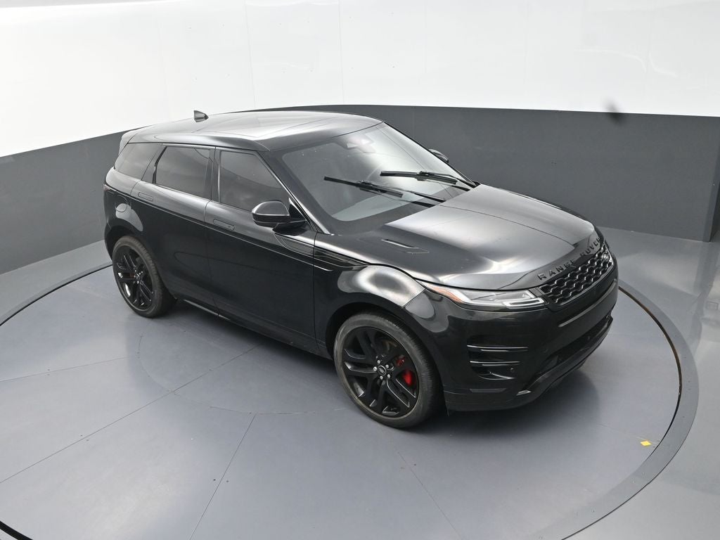 2023 Land Rover Range Rover Evoque Dynamic