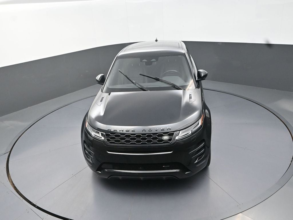 2023 Land Rover Range Rover Evoque Dynamic