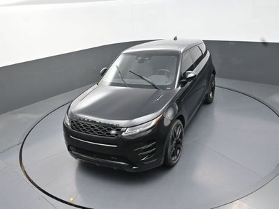 2023 Land Rover Range Rover Evoque Dynamic