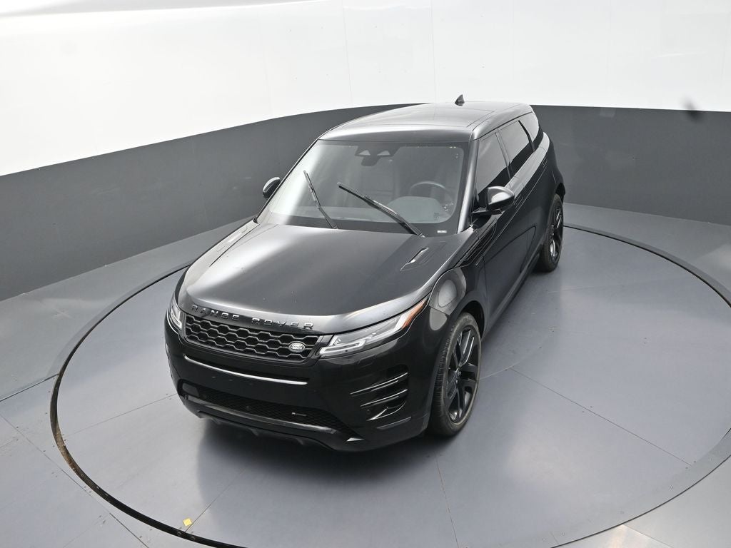 2023 Land Rover Range Rover Evoque Dynamic