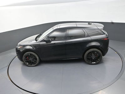 2023 Land Rover Range Rover Evoque Dynamic
