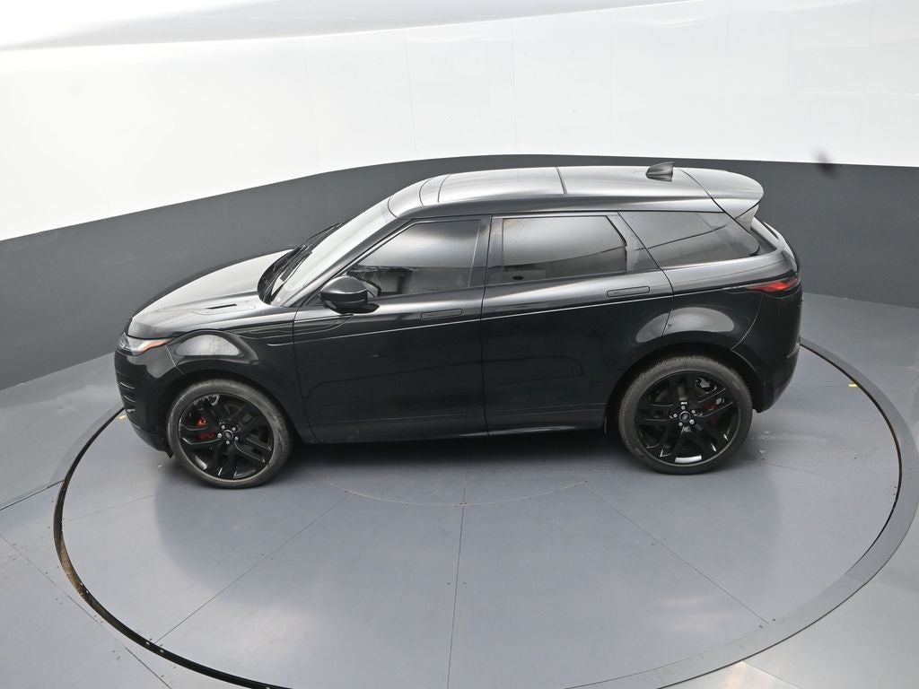 2023 Land Rover Range Rover Evoque Dynamic