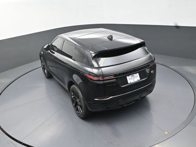 2023 Land Rover Range Rover Evoque Dynamic