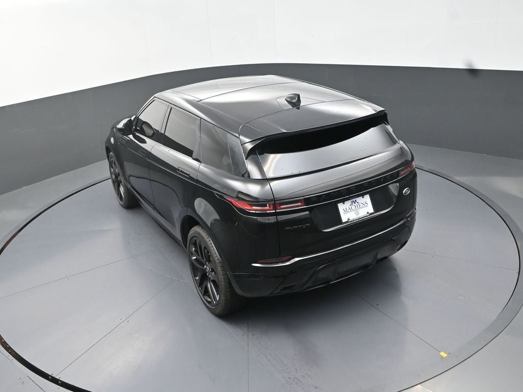 2023 Land Rover Range Rover Evoque Dynamic