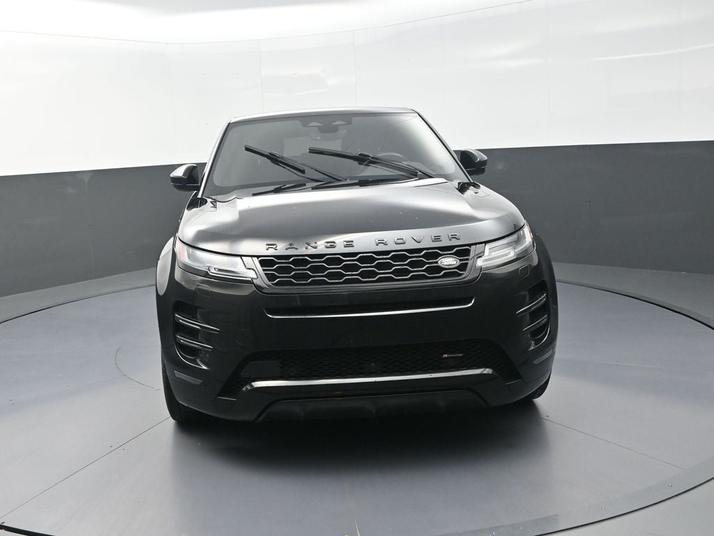 2023 Land Rover Range Rover Evoque Dynamic