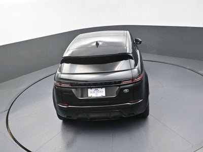 2023 Land Rover Range Rover Evoque Dynamic
