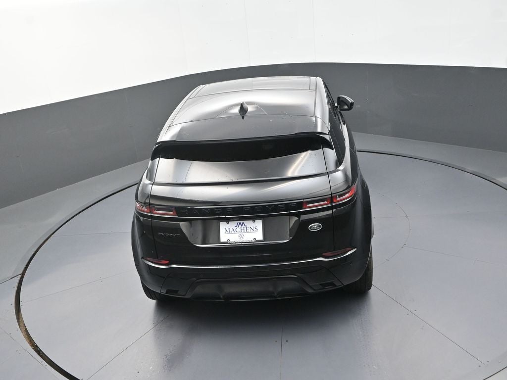 2023 Land Rover Range Rover Evoque Dynamic