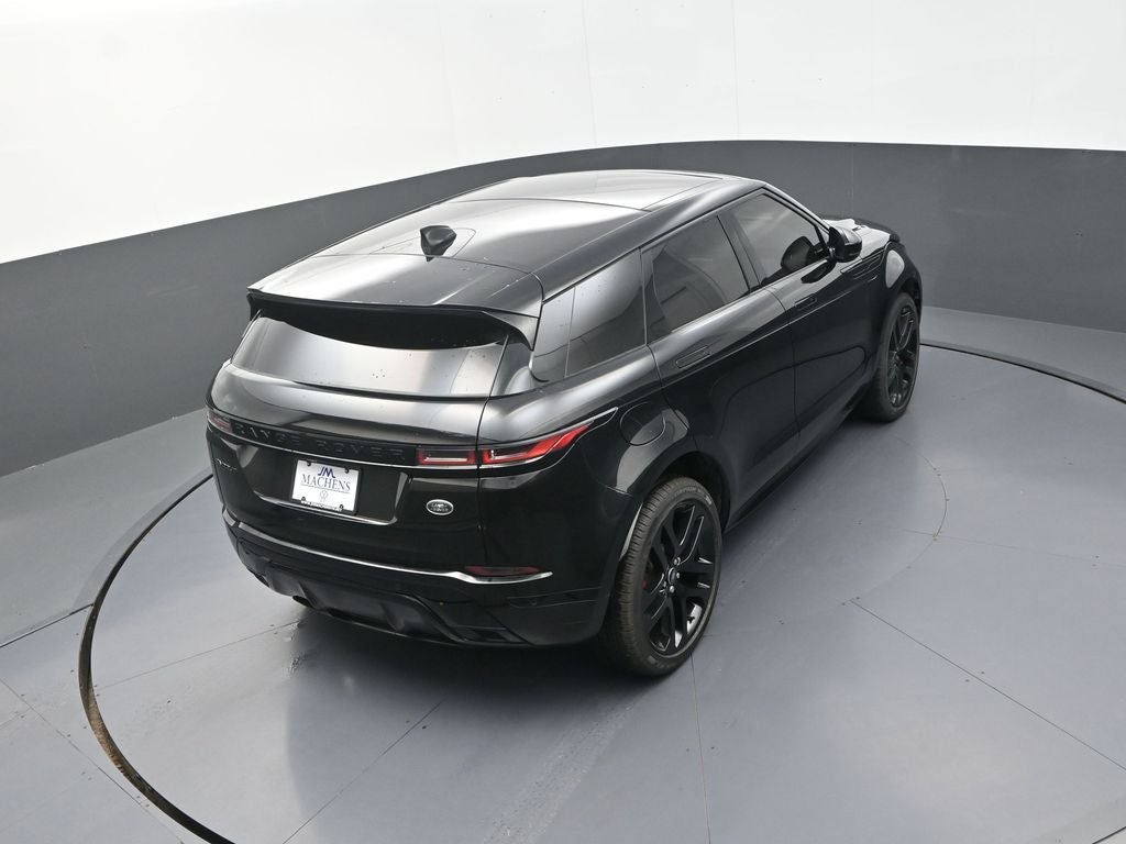 2023 Land Rover Range Rover Evoque Dynamic
