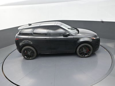 2023 Land Rover Range Rover Evoque Dynamic