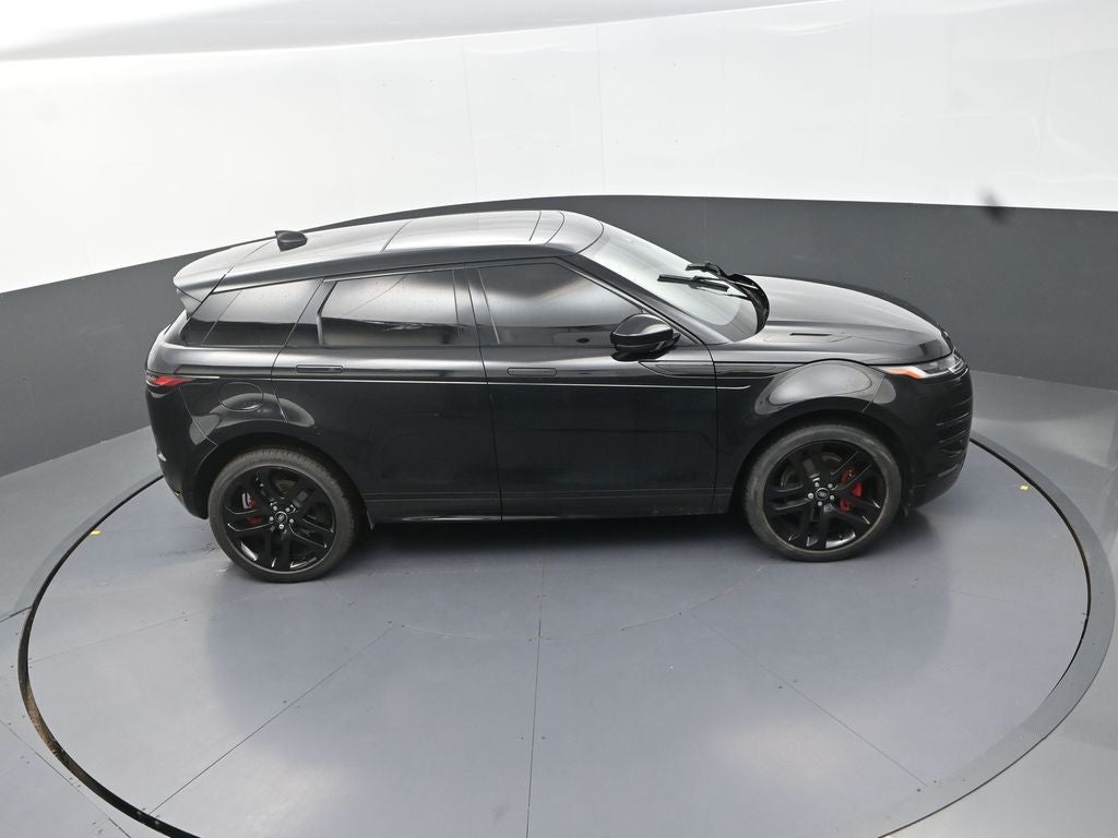 2023 Land Rover Range Rover Evoque Dynamic