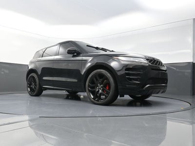 2023 Land Rover Range Rover Evoque Dynamic