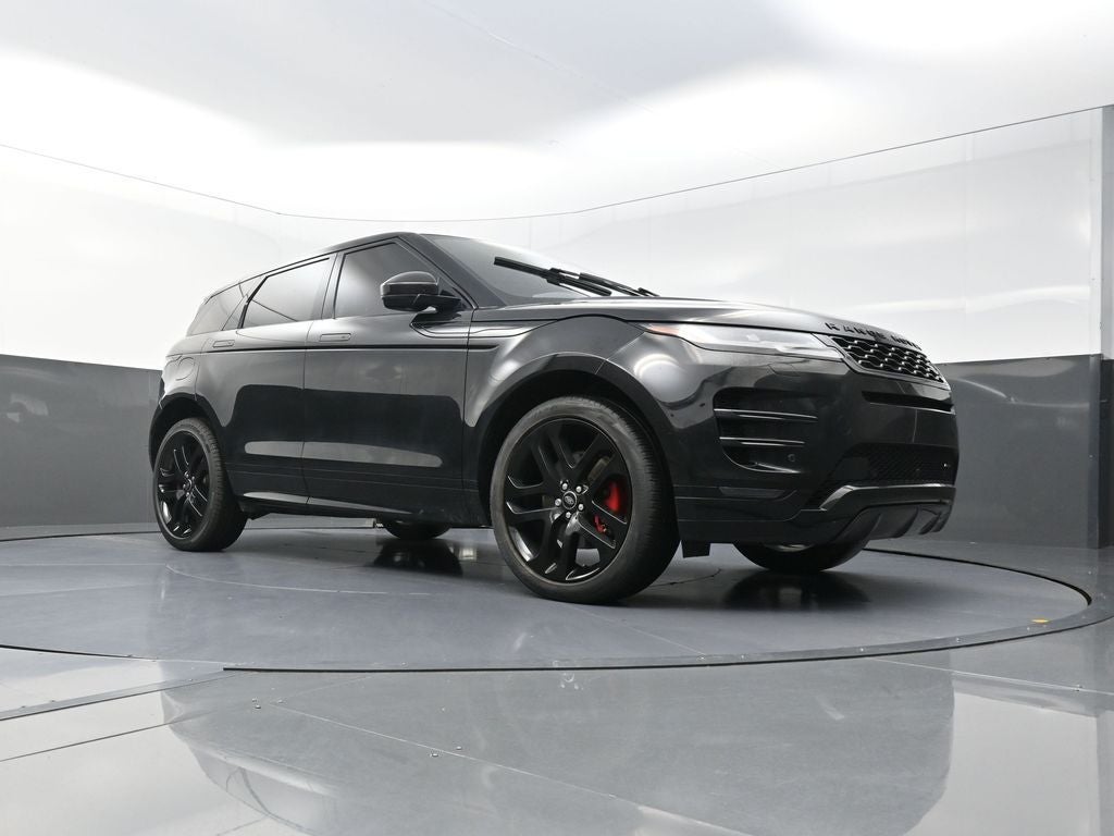 2023 Land Rover Range Rover Evoque Dynamic