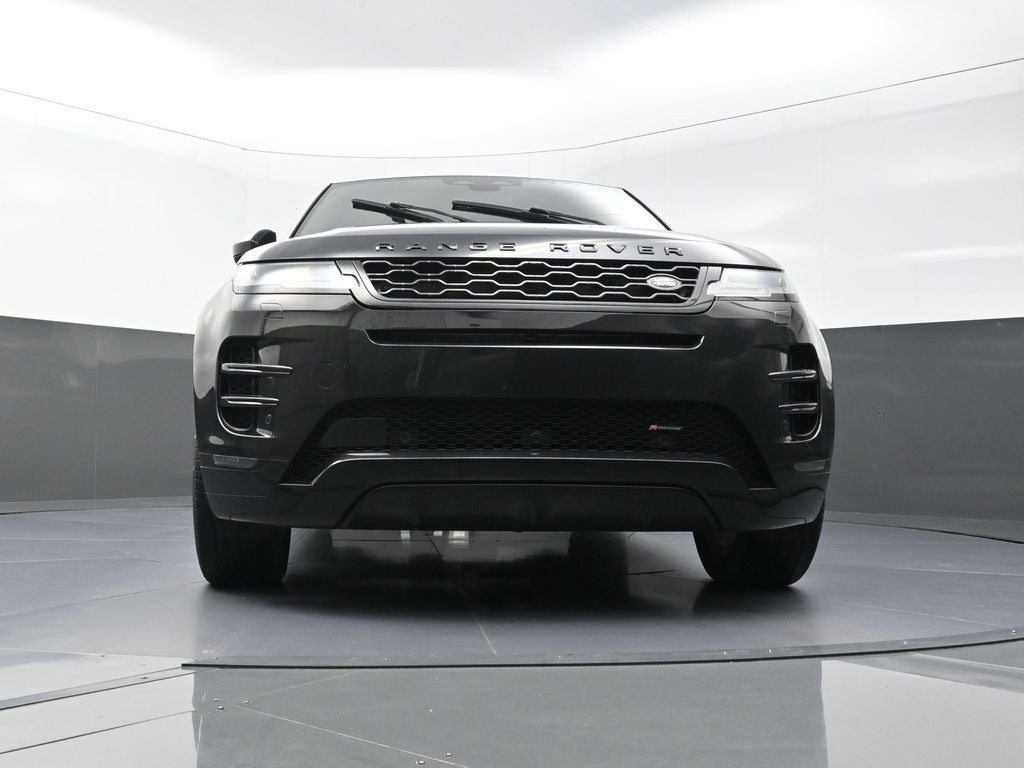 2023 Land Rover Range Rover Evoque Dynamic