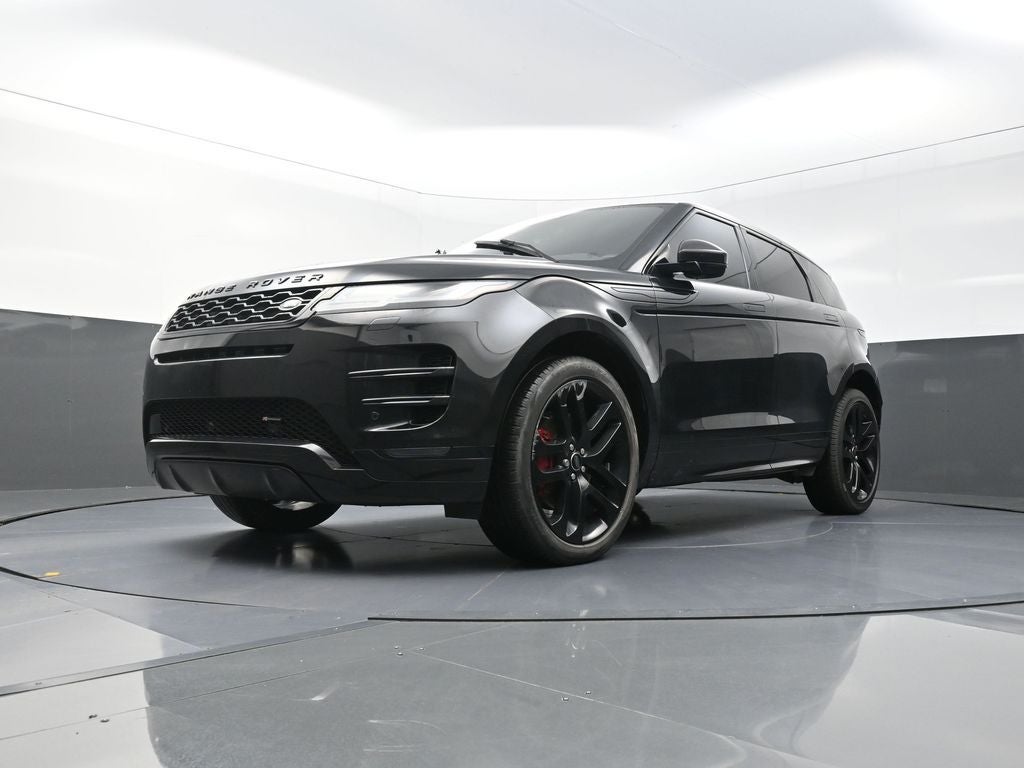 2023 Land Rover Range Rover Evoque Dynamic