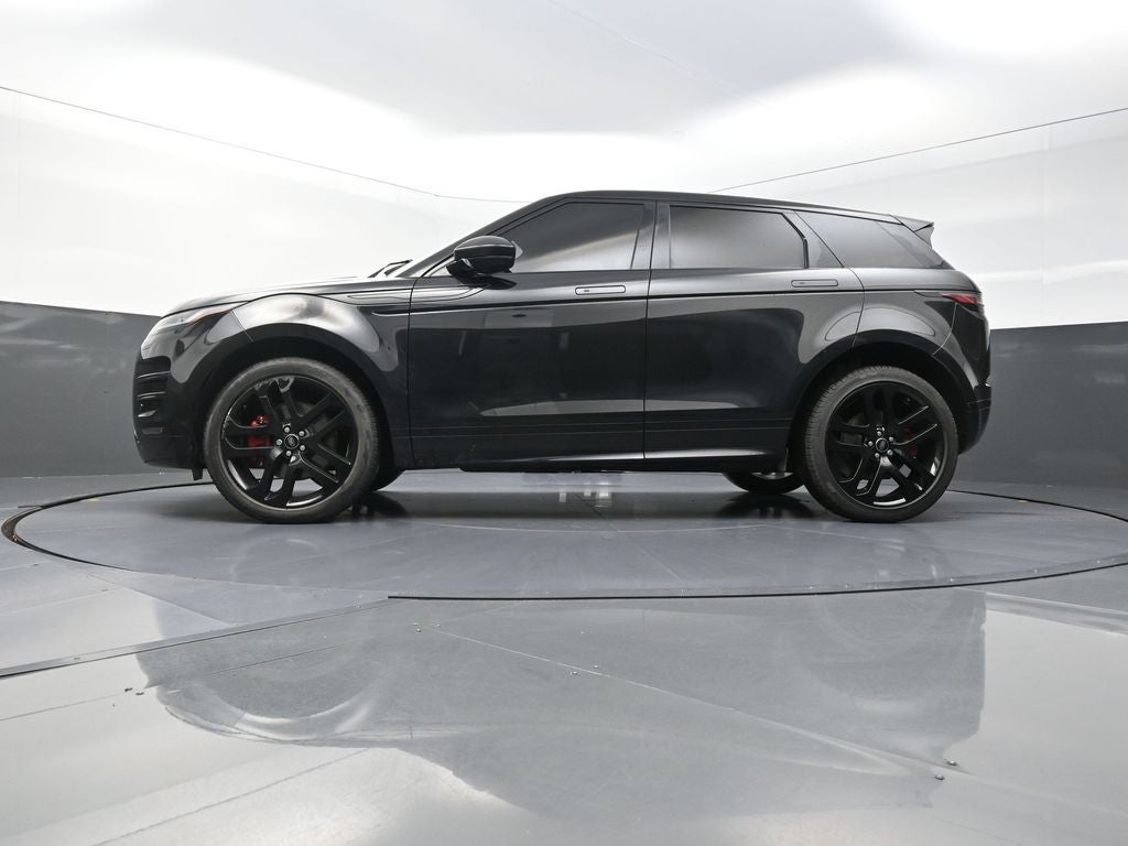 2023 Land Rover Range Rover Evoque Dynamic