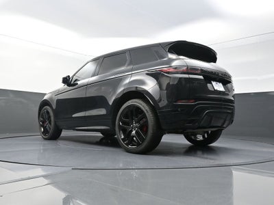2023 Land Rover Range Rover Evoque Dynamic