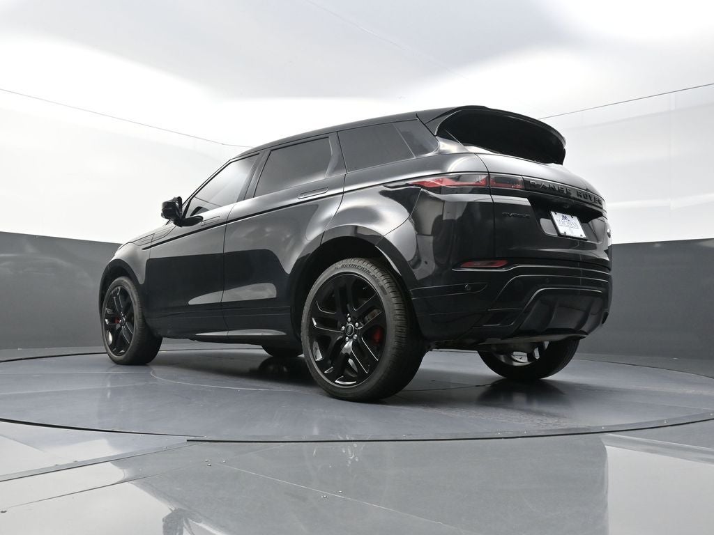 2023 Land Rover Range Rover Evoque Dynamic