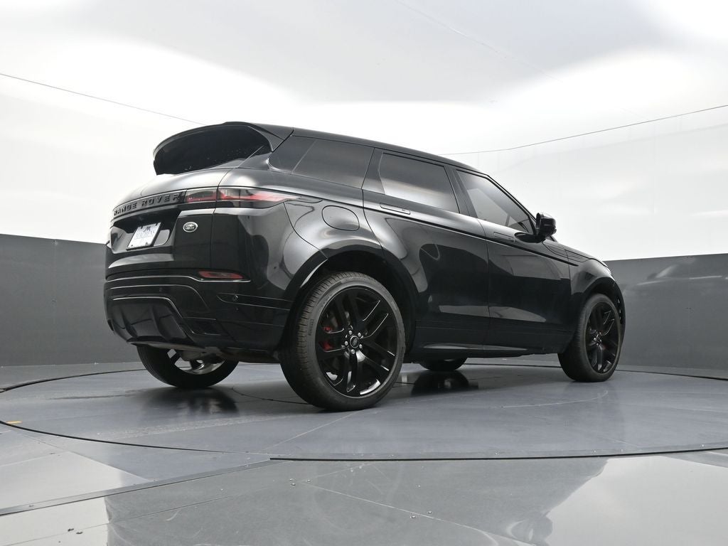 2023 Land Rover Range Rover Evoque Dynamic