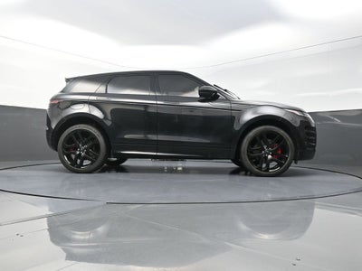 2023 Land Rover Range Rover Evoque Dynamic