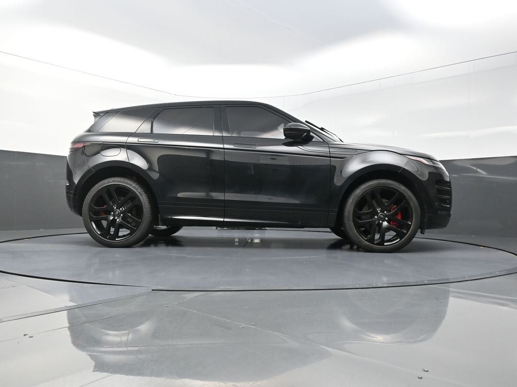 2023 Land Rover Range Rover Evoque Dynamic