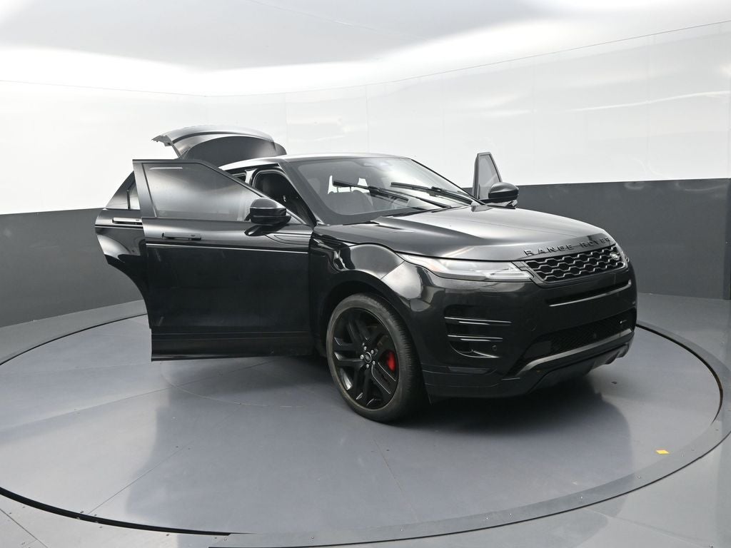 2023 Land Rover Range Rover Evoque Dynamic