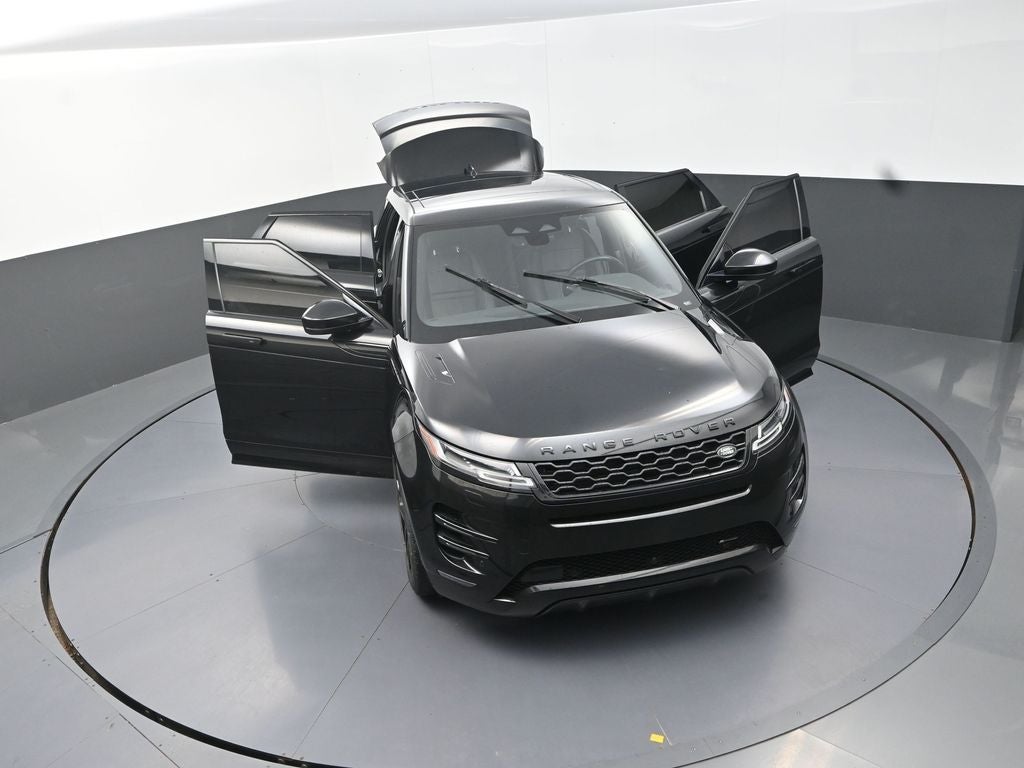 2023 Land Rover Range Rover Evoque Dynamic