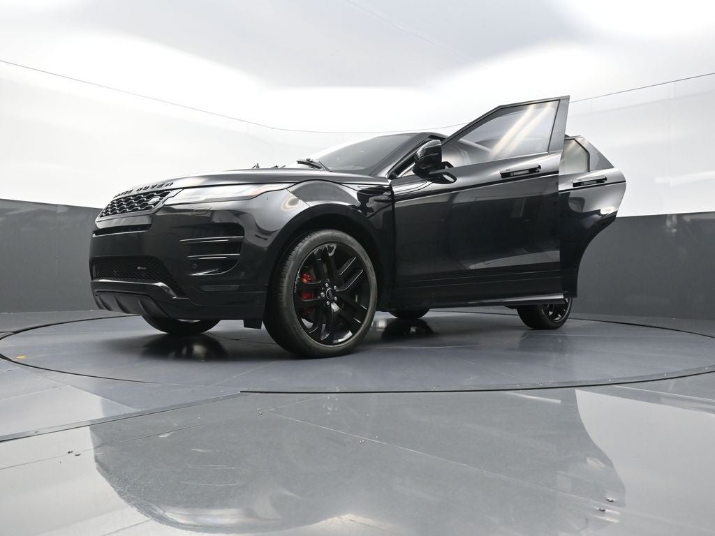 2023 Land Rover Range Rover Evoque Dynamic