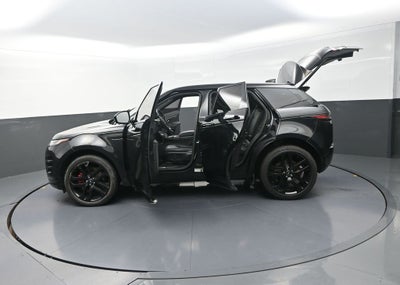 2023 Land Rover Range Rover Evoque Dynamic