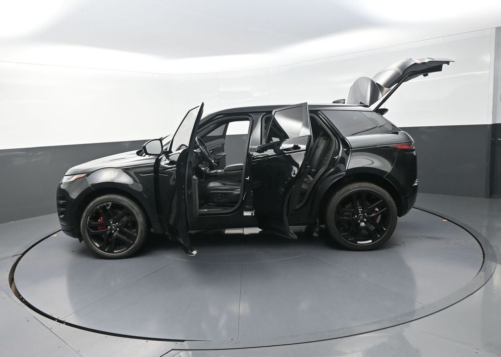 2023 Land Rover Range Rover Evoque Dynamic