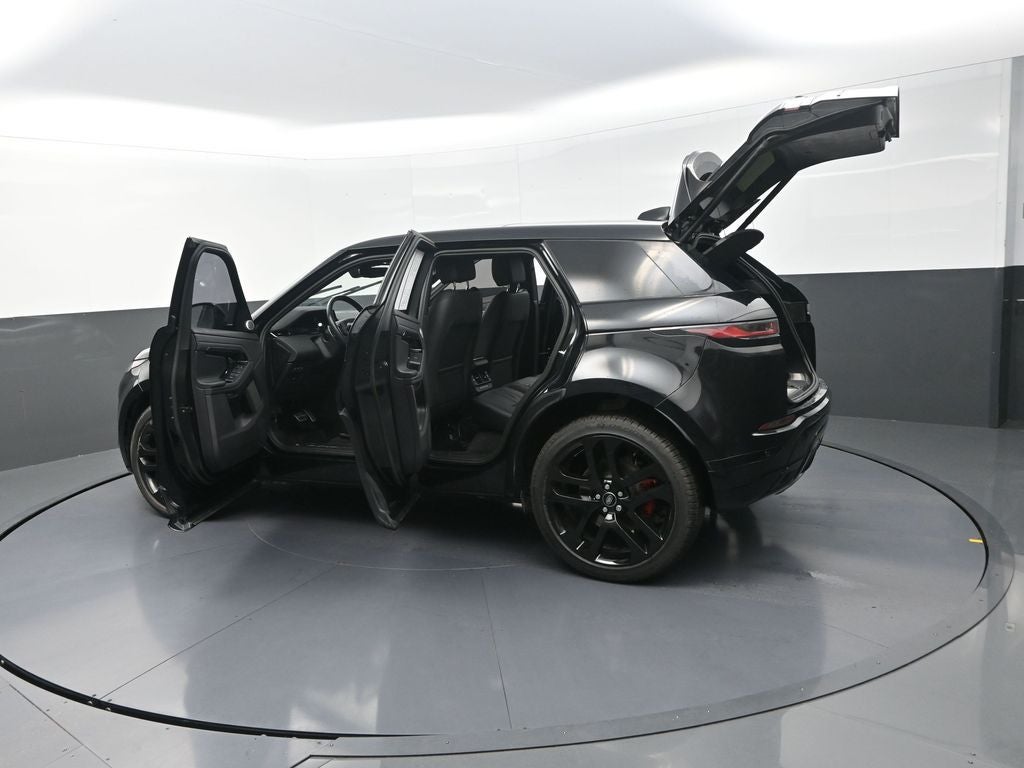 2023 Land Rover Range Rover Evoque Dynamic