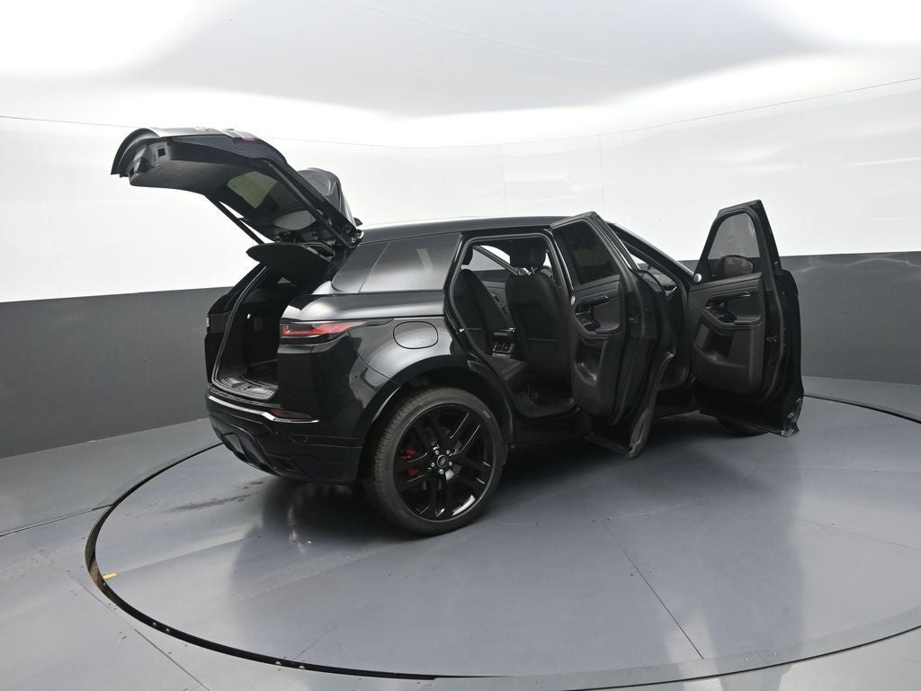 2023 Land Rover Range Rover Evoque Dynamic