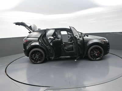 2023 Land Rover Range Rover Evoque Dynamic