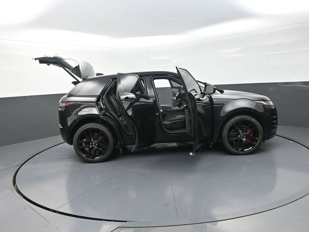 2023 Land Rover Range Rover Evoque Dynamic