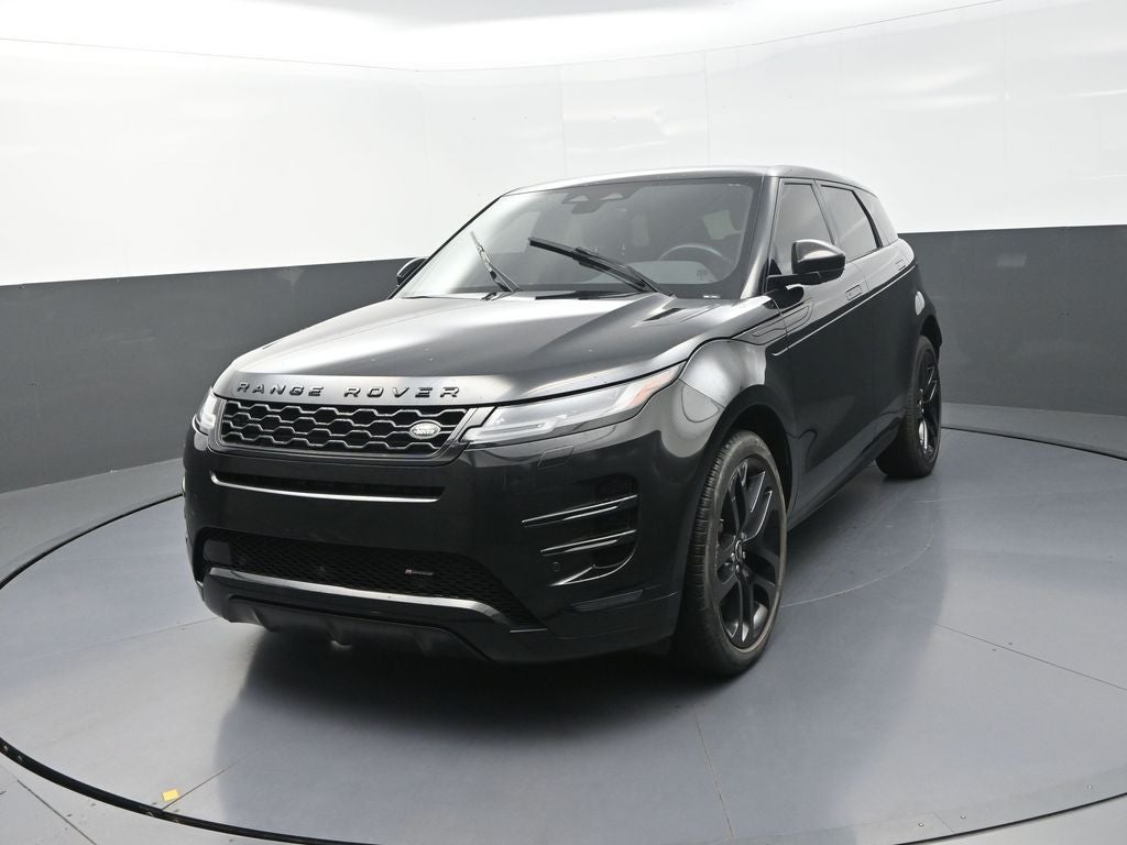 2023 Land Rover Range Rover Evoque Dynamic