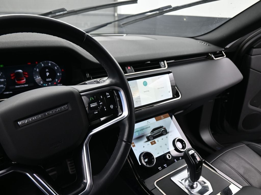2023 Land Rover Range Rover Evoque Dynamic